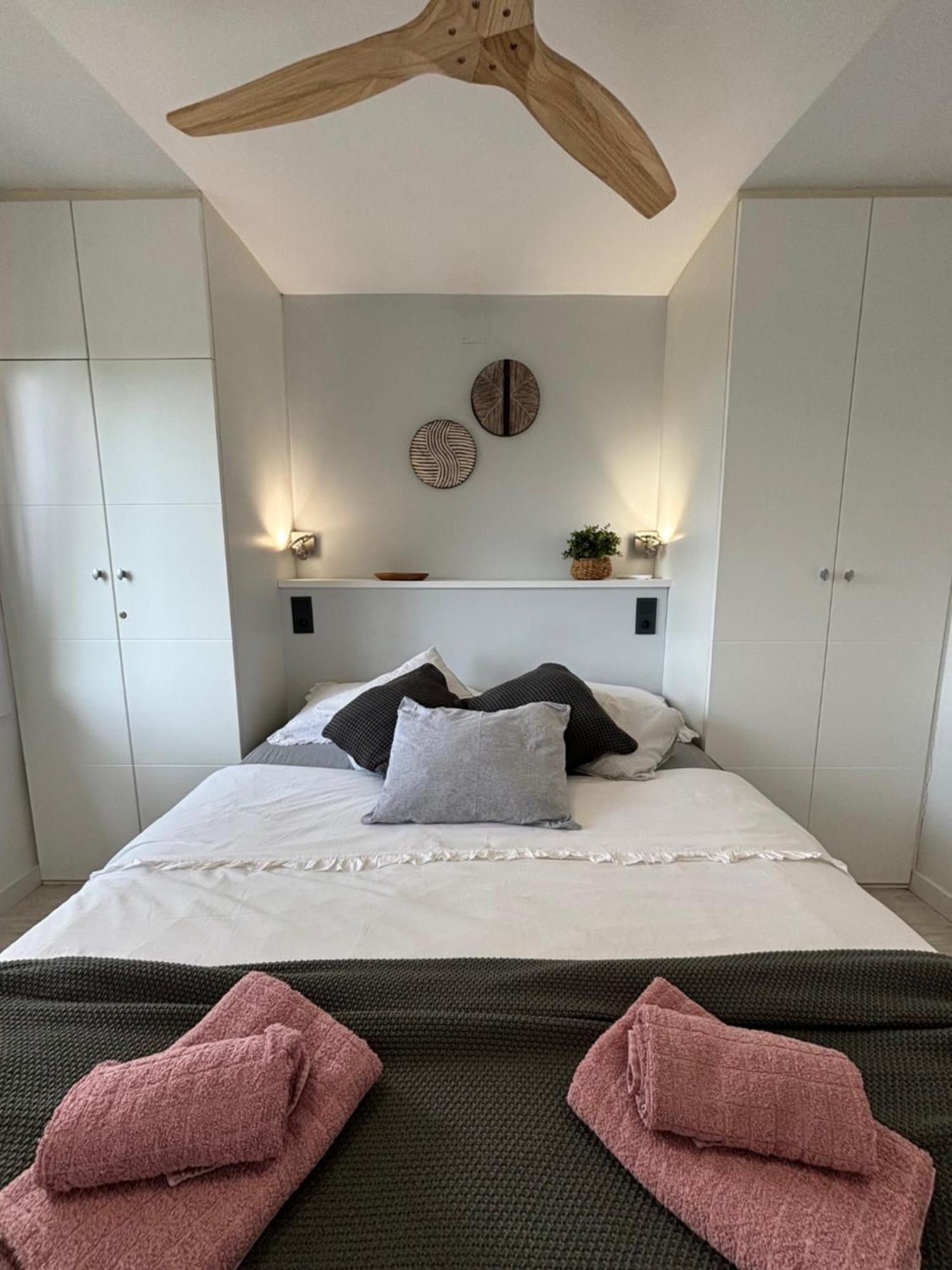 Apartamento Recien Reformado A 300 Metros Del Mar 칼레냐 데 팔라푸르헬 외부 사진