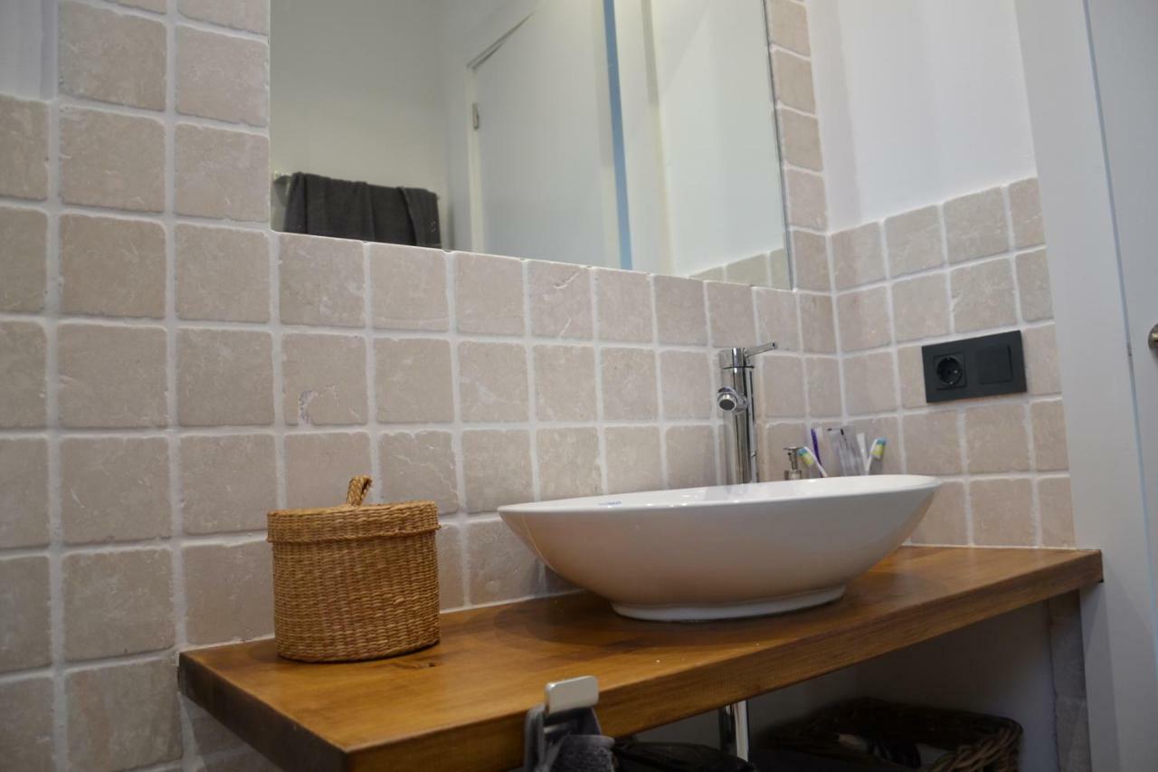 Apartamento Recien Reformado A 300 Metros Del Mar 칼레냐 데 팔라푸르헬 외부 사진