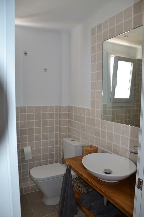 Apartamento Recien Reformado A 300 Metros Del Mar 칼레냐 데 팔라푸르헬 외부 사진